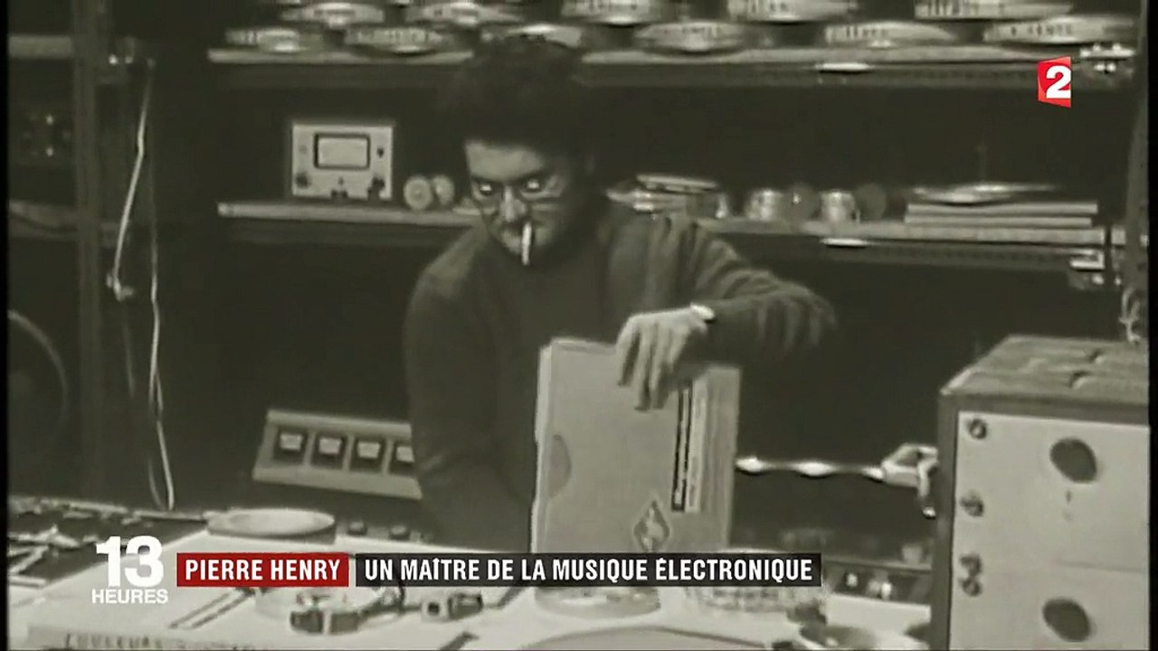 Pierre Henry : disparition d'un maître de la musique électronique