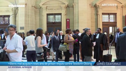 L'actualité Africainedu 06 Juillet 2017