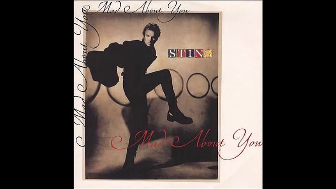 Sting - Mad about you (Instrumental remix)