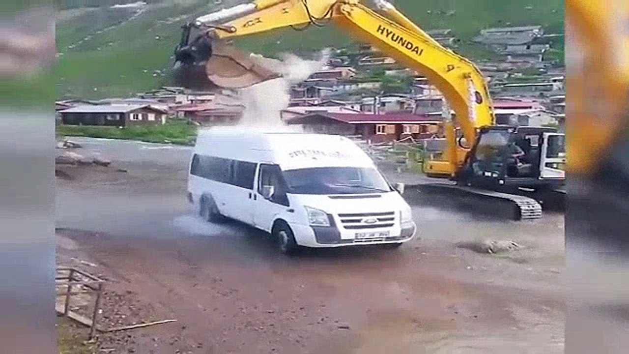 Karadeniz Usulü Araba Yıkama Yöntemi