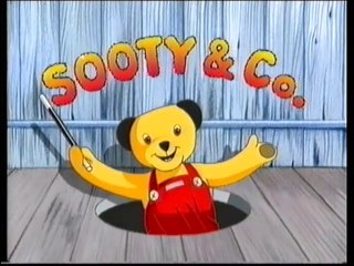 Opening to Sooty and Co Splashing Out and Soo to the Rescue UK VHS 1994