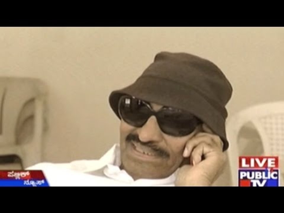Vatal Nagaraj Questions Invest Karnataka'16