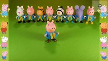 Cerdo Niños para y Las letras del abecedario juguetes enseñan cerdo Peppa Peppa de su conjunto de clases