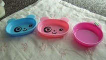 How to Make Colored Baby Alive Food for Food Packets