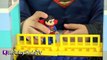 Duplo Lego Batman Adventure Play Set Superman Saves a Police Officer Batman and Wonder Wom