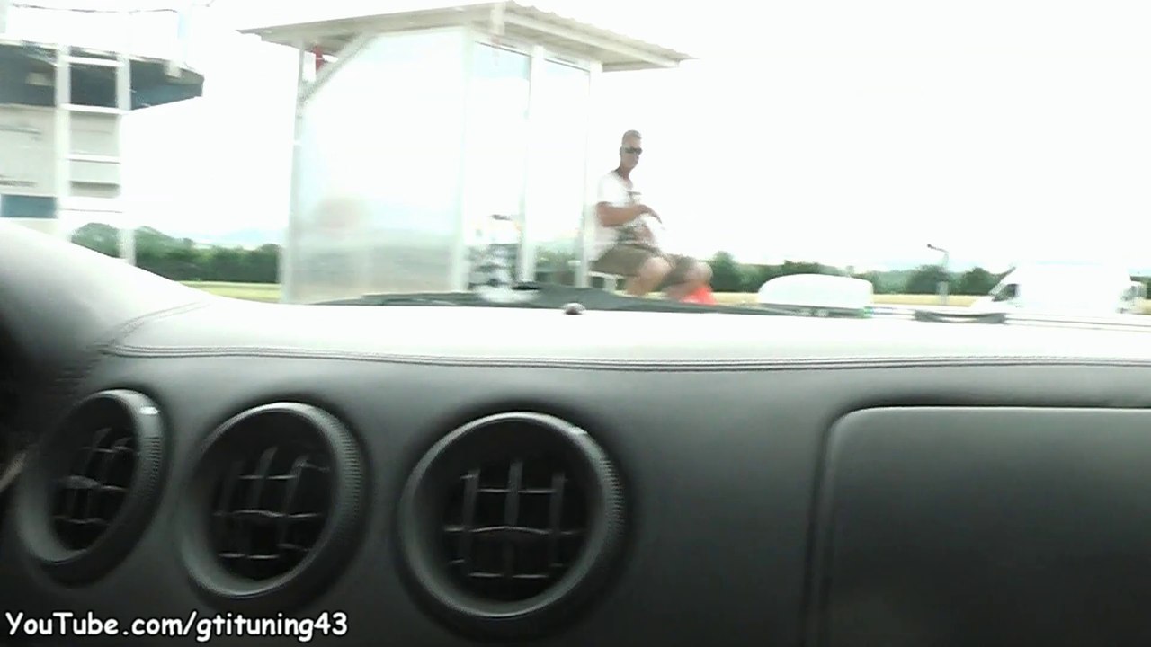 Baptême en Ferrari 360 Modena sur circuit