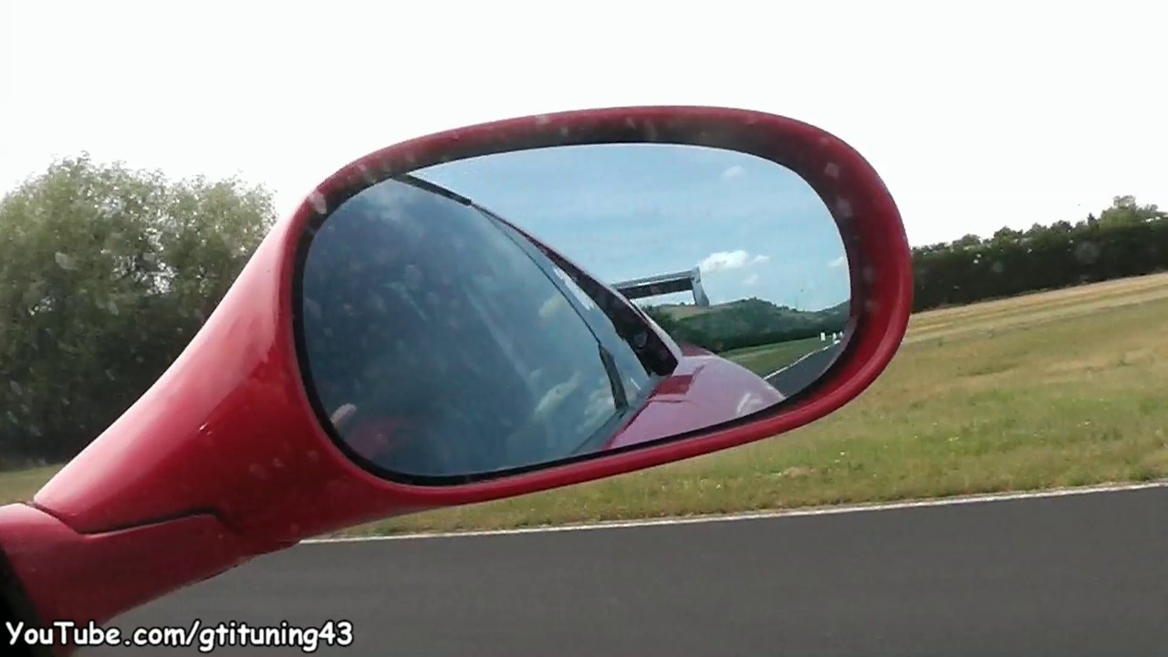 Baptême en Ferrari F355 Challenge sur circuit