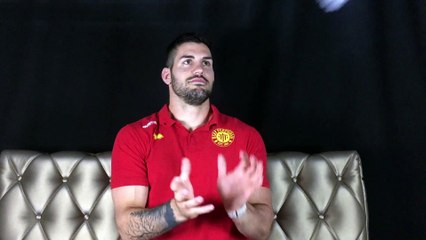 L'INTERVIEW SANG&OR DE LUCAS BACHELIER