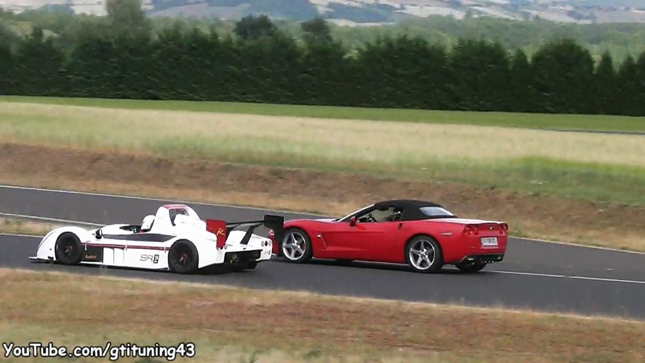 Radical SR3 SL - Ferrarissimo 2015