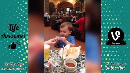 TRY NOT TO LAUGH or GRIN- Funny Kids Fails Compilation 2017 - Best Funny Kids Fails Vines July 2017