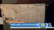 Hobby Lobby Fined $3M, Agrees to Return Smuggled Iraqi Artifacts - Buzzviewers