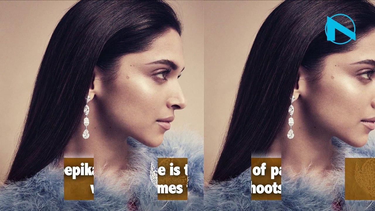 Deepika Padukone looks JAW DROPPING gorgeous in her photoshoot for Vanity Fair