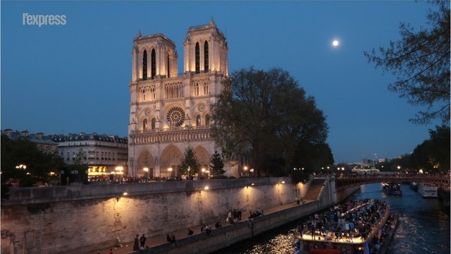 Notre-Dame de Paris abîmée, cherche des mécènes