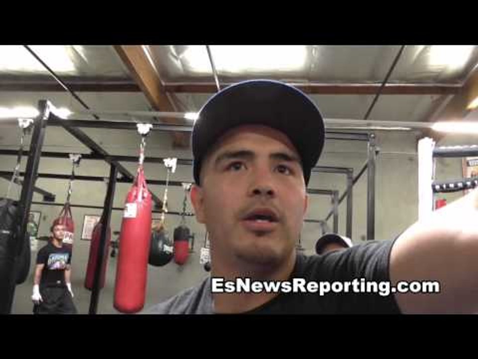 rios and garcia answer questions