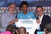 La présentation de Luiz Gustavo