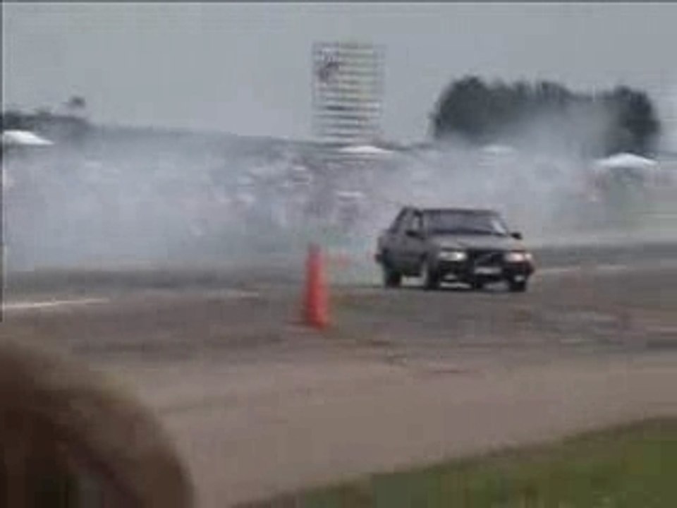 Volvo 740 530hp 714Nm