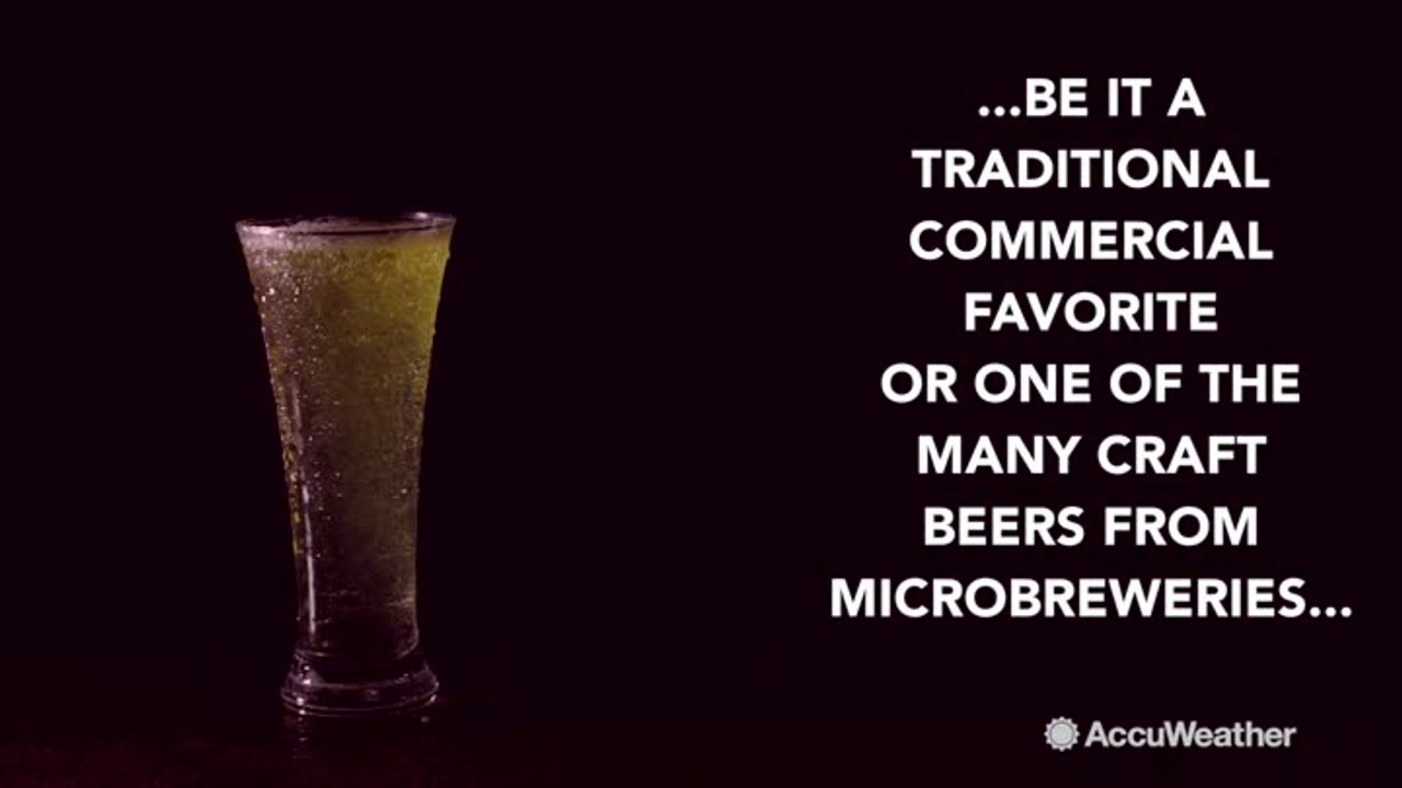 Why the Pacific Northwest is the source of your favorite beer's flavor