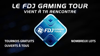 FDJ Gaming Tour