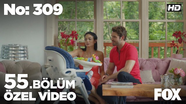 Lale ve Onur tatil dönüşü Emir ile hasret gideriyor...No: 309 55. Bölüm