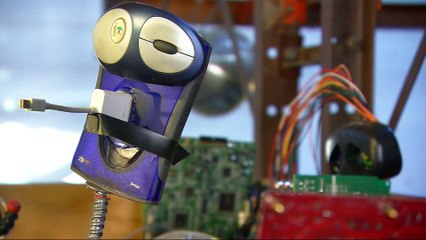 New York recycling centre refurbishes and resells e-waste