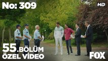 Onur ve Kurtuluş çocukların bulunması için polise haber veriyor... No: 309 55. Bölüm