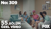 Lale, babası ile ilgili aldığı haberleri ailesine söylüyor! No: 309 55. Bölüm