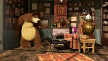 Маша и Медведь - Все серии (Masha and The Bear - All s) Новые серии 2016 года! Маша