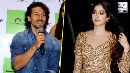 Tiger Shroff INSULTS Jhanvi Kapoor