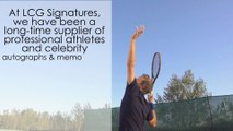 Signed Sports & Celebrity Memorabilia - California Autographed Collectibles