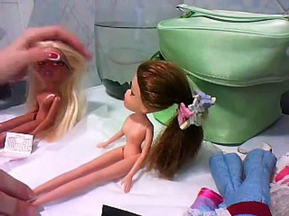 Bratz Bratz todas las series de la serie 8