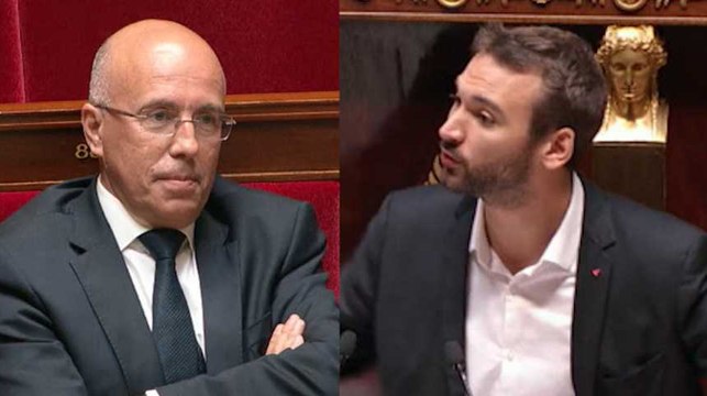 Etat d'urgence : M. Ciotti, si demain on fracasse votre porte, quelle est votre réaction ?