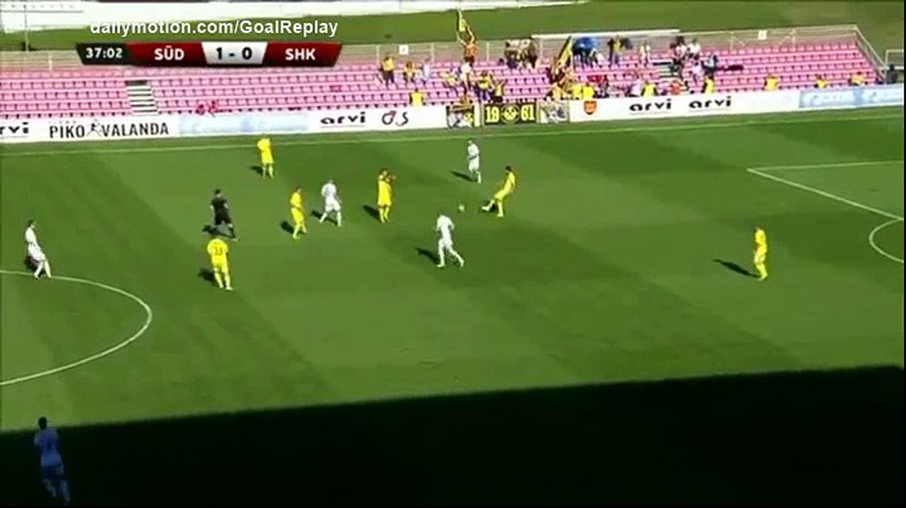 Yuri Kovalev Goal SD - Suduva 1 - 1 Shakhtyor Soligorsk - 06.07.2017 (Full Replay)