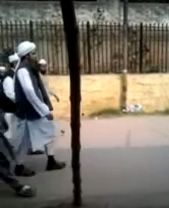 Maulana Saad Sahib 2011 delhi