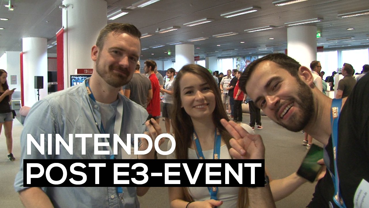 Das nintendo-post e3-event 2017