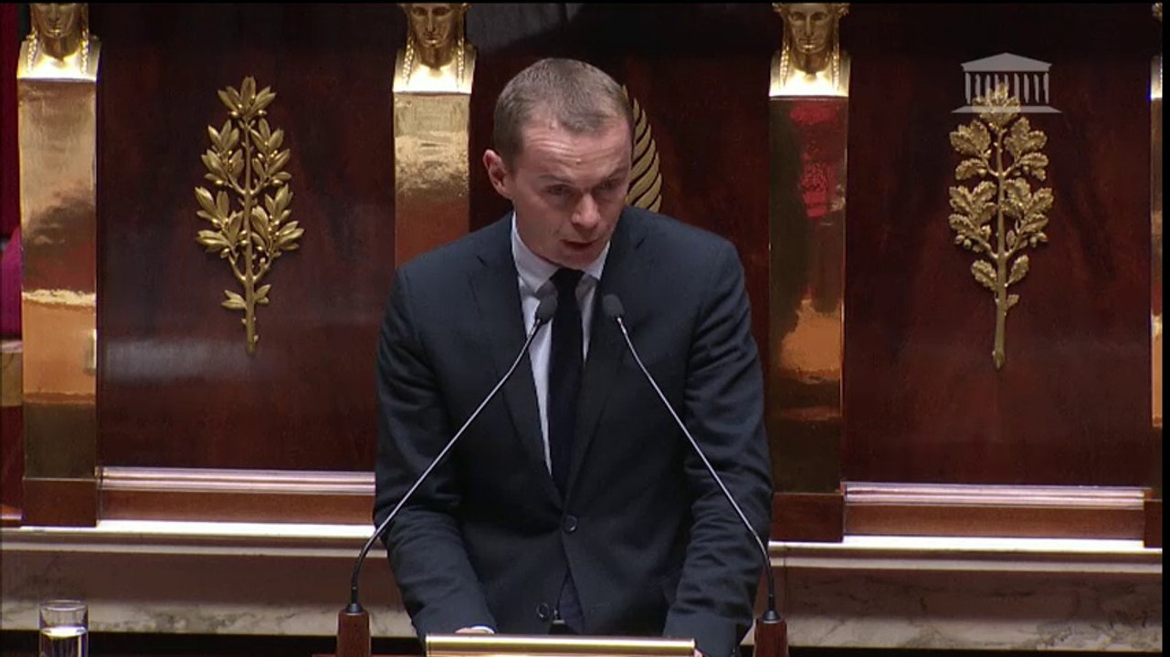 Intervention en séance publique sur la prolongation de l'état d'urgence - 6 juillet 2017