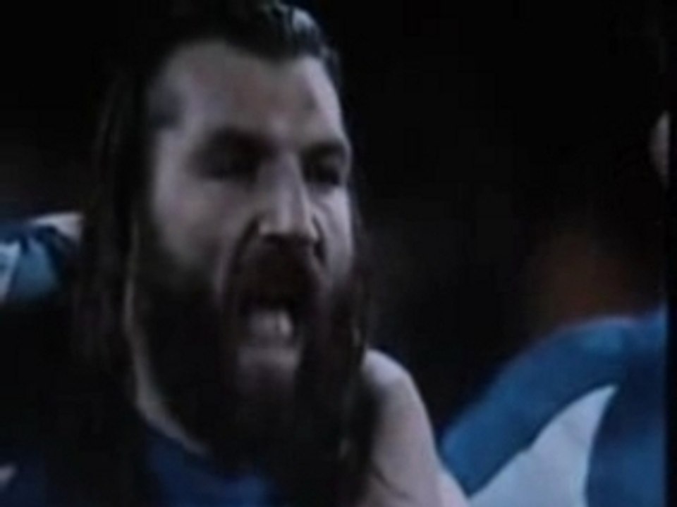 Chabal parodie Bazooka