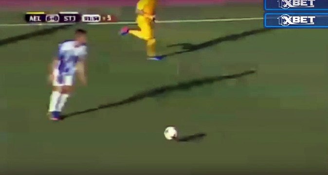 Yiannis Mavrou Goal HD - AEL Limassol (Cyp)	6-0	St Josephs (Gib) 06.07.2017