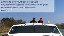 Boat Repair Shops in Orem & Lindon - Utah Mercruiser Sales, Service