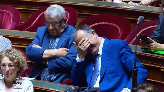 QAG - Albéric de Montgolfier : sur les Finances Publiques, le seul tort du Sénat c'est d'avoir eu raison trop tôt !