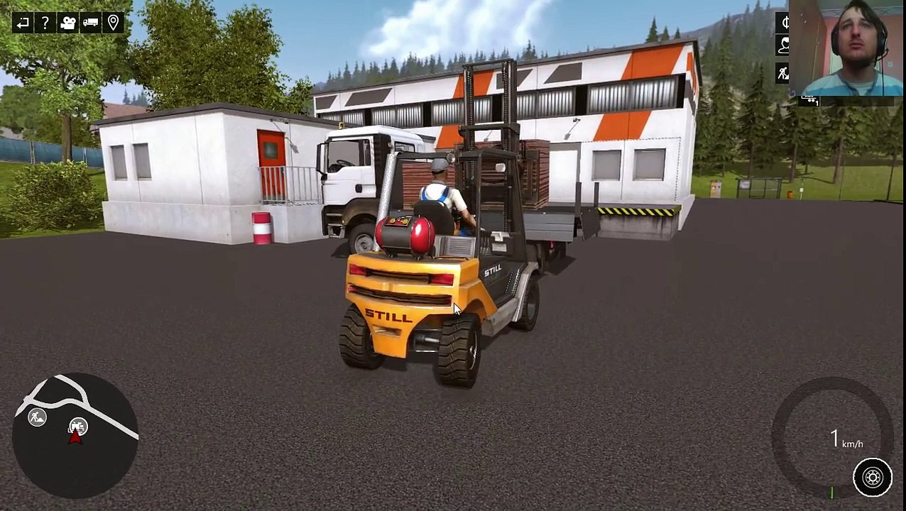Construction Simulator 2015 ep1