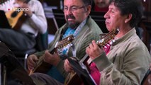 La música de los Andes se cultiva en Quito