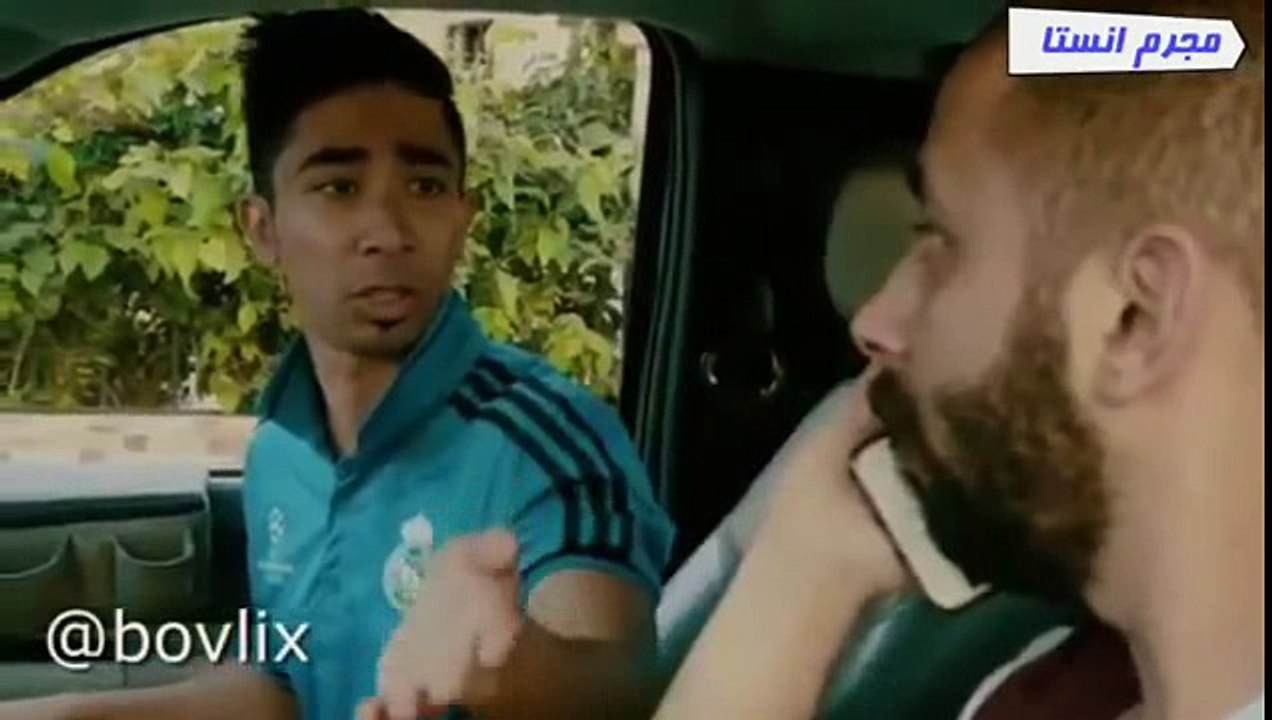 تزوج على زوجته شوف وش صارله