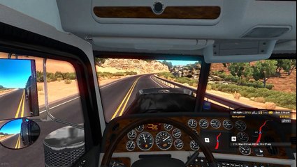 American Truck Simulator No Coments Just Gameplay