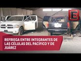 Enfrentamiento entre criminales en Chihuahua deja 15 muertos