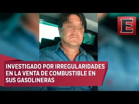 Detienen a alcalde de Palmar de Bravo, Puebla, por nexos con huachicoleros