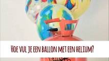 Uitleg heliumtank ballonnen | Feestwinkel Altijd Feest