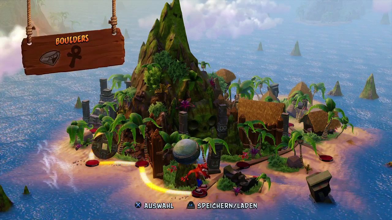 Crash Bandicoot NSane