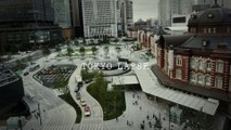 tokyo lapse 東京・丸の内/新宿タイムラプス