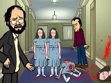 Betisier Stanley Kubrick - Dessin animé