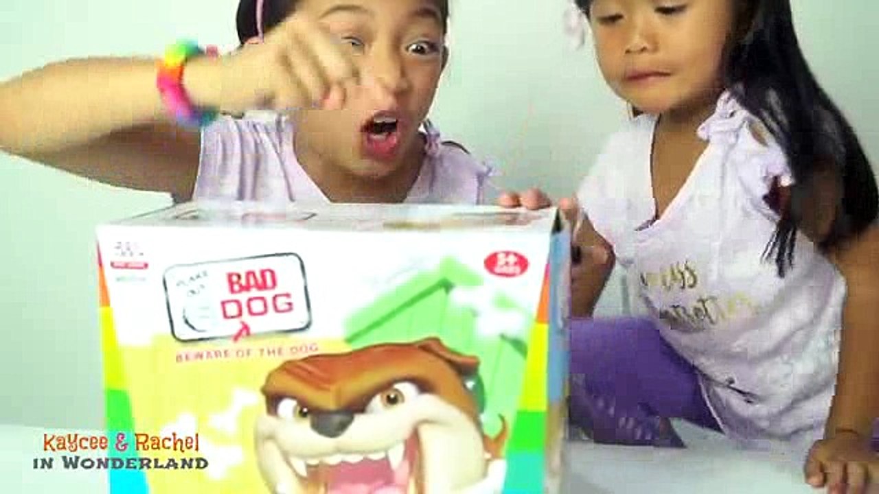 BAD DOG Family Fun Game